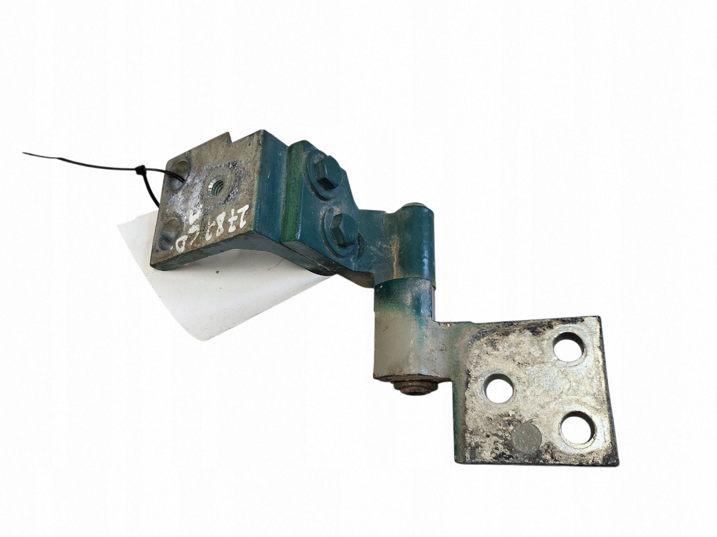 2007 Citroen Berlingo Tailgate Hinges JUT243494 image 3