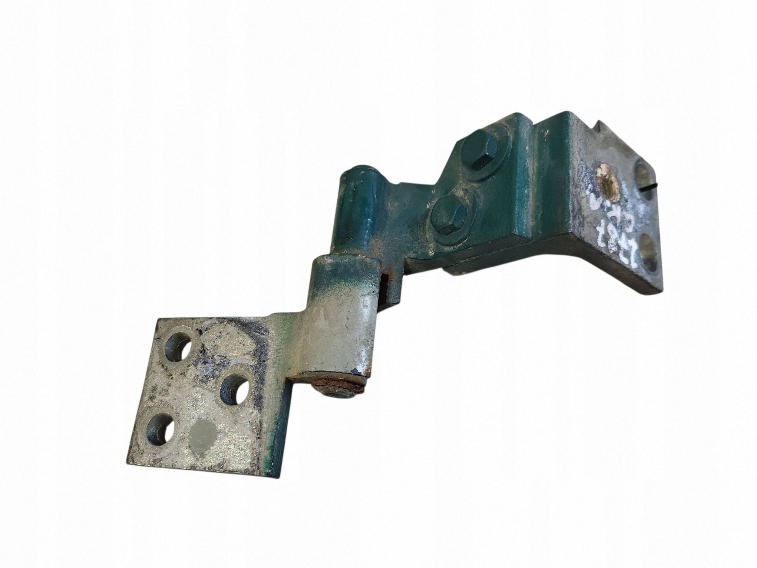 2007 Citroen Berlingo Tailgate Hinges JUT243496 image 3