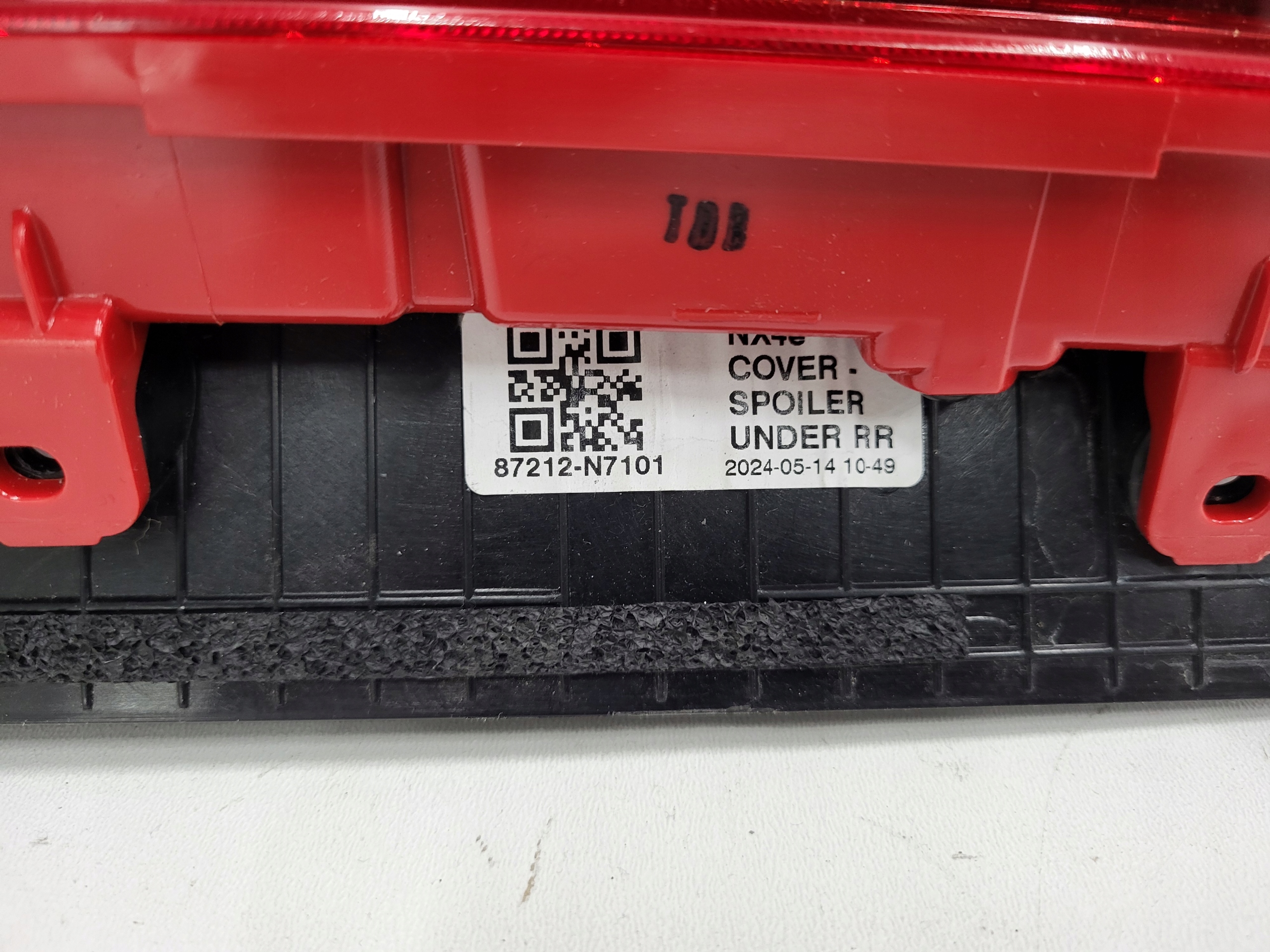 Bouchon feu stop coffre Hyundai Tucson IV image 3