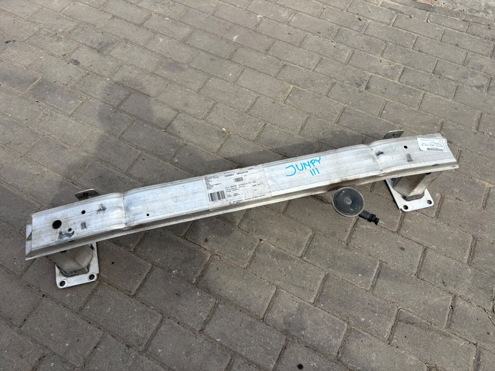 Citroen Jumpy III Front Bumper Beam Used image 2