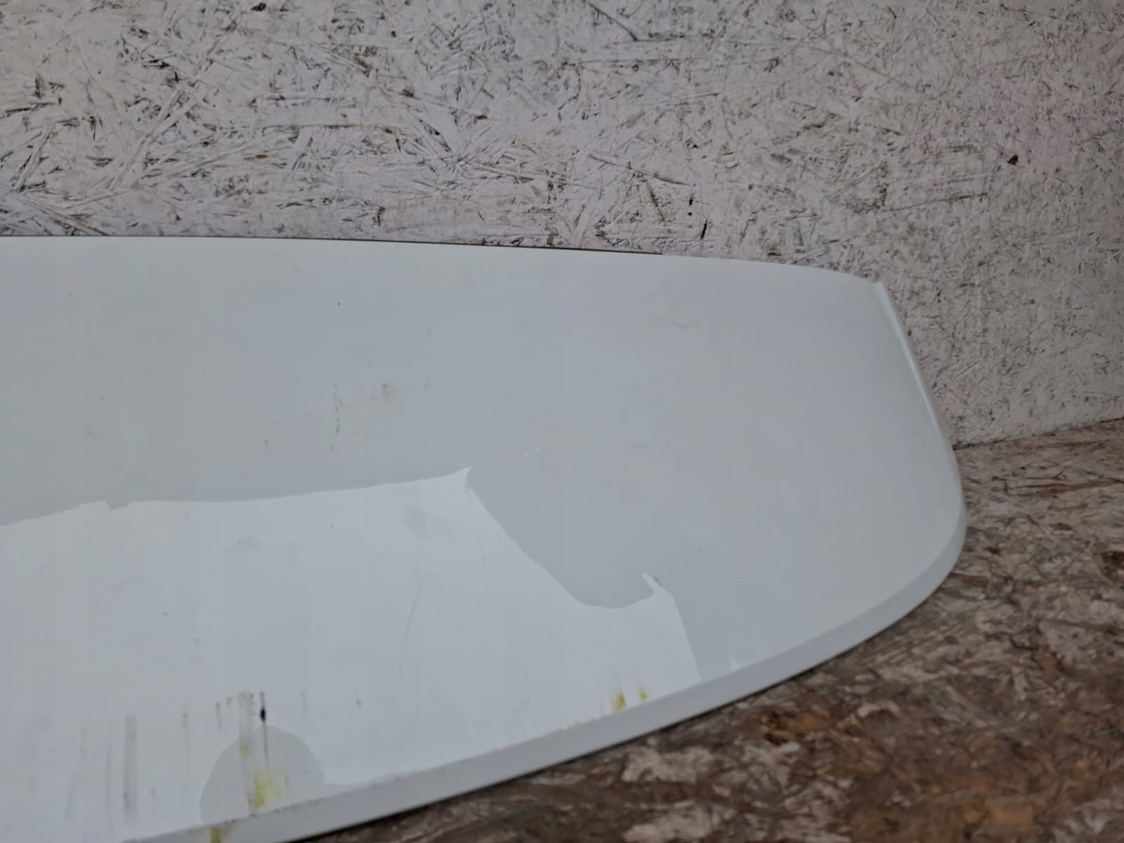 Spoiler coffre VW Arteon 3G7827933A image 7