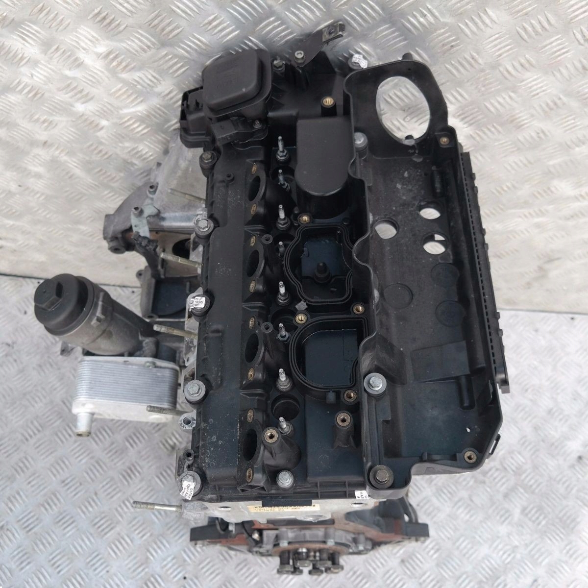 Moteur BMW E87 E90 E91 120d 320d M47N2 image 9