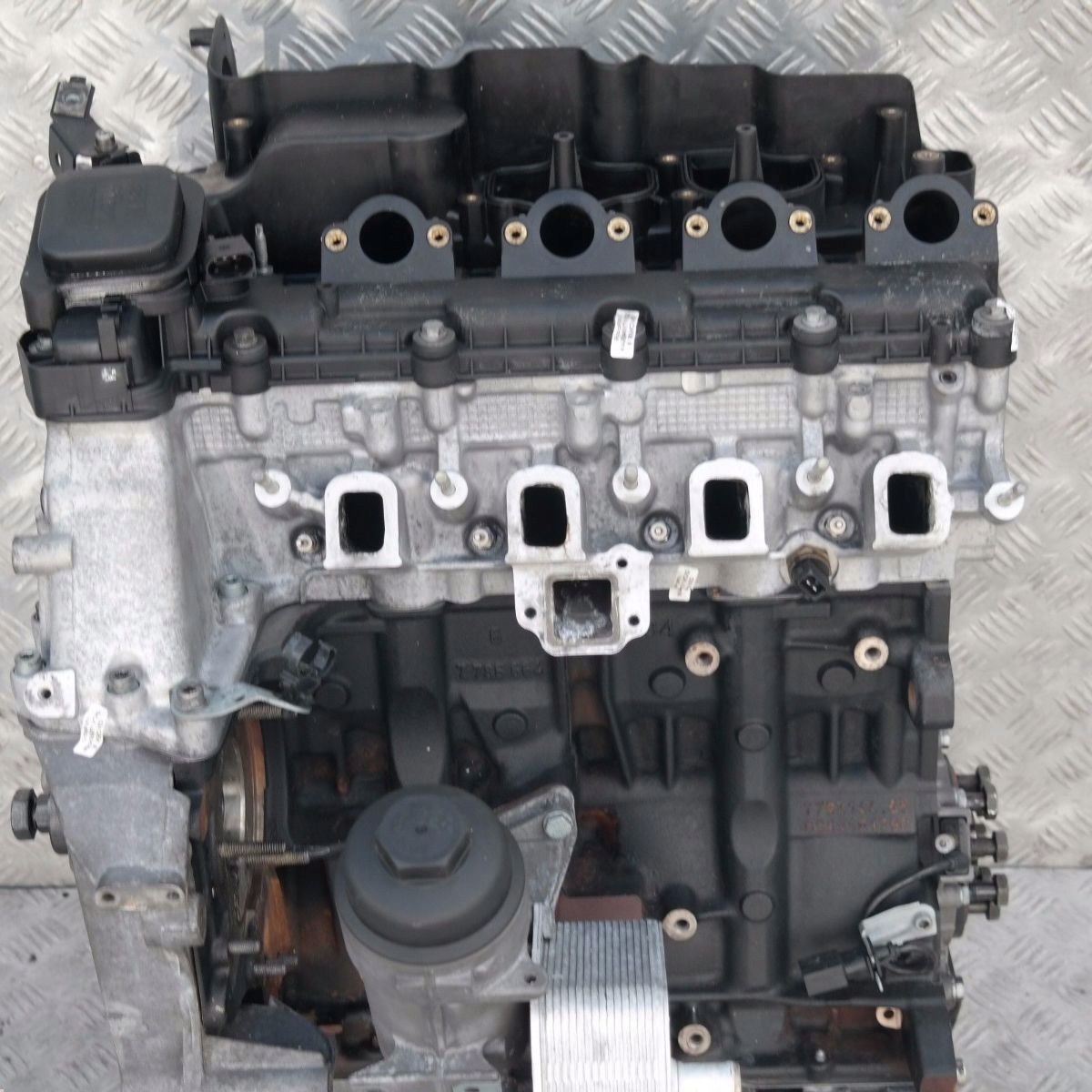 Moteur BMW E87 E90 E91 120d 320d M47N2 image 10