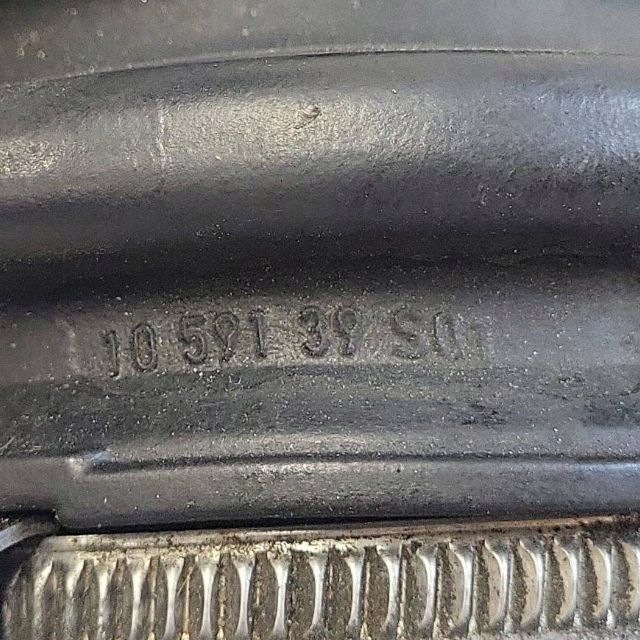 2013 Volvo V40 Turbo Intake Pipe AV616C784AE image 4