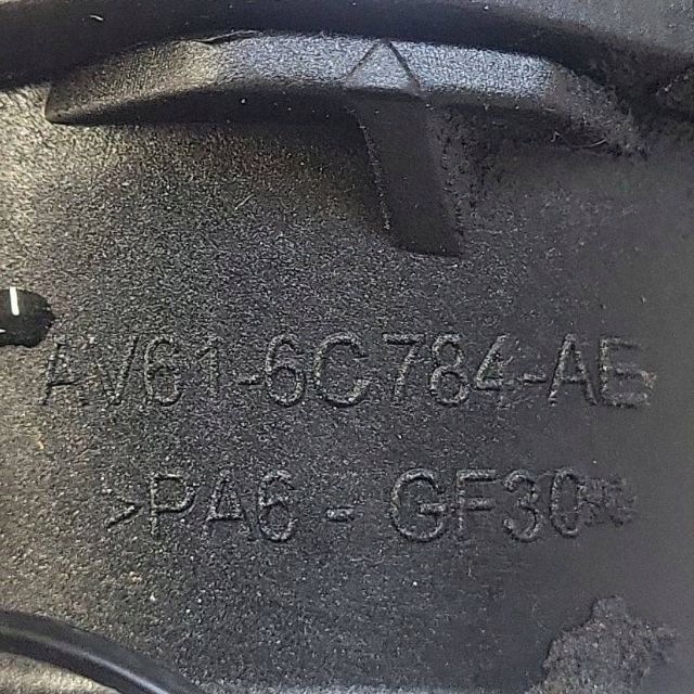 2013 Volvo V40 Turbo Intake Pipe AV616C784AE image 5