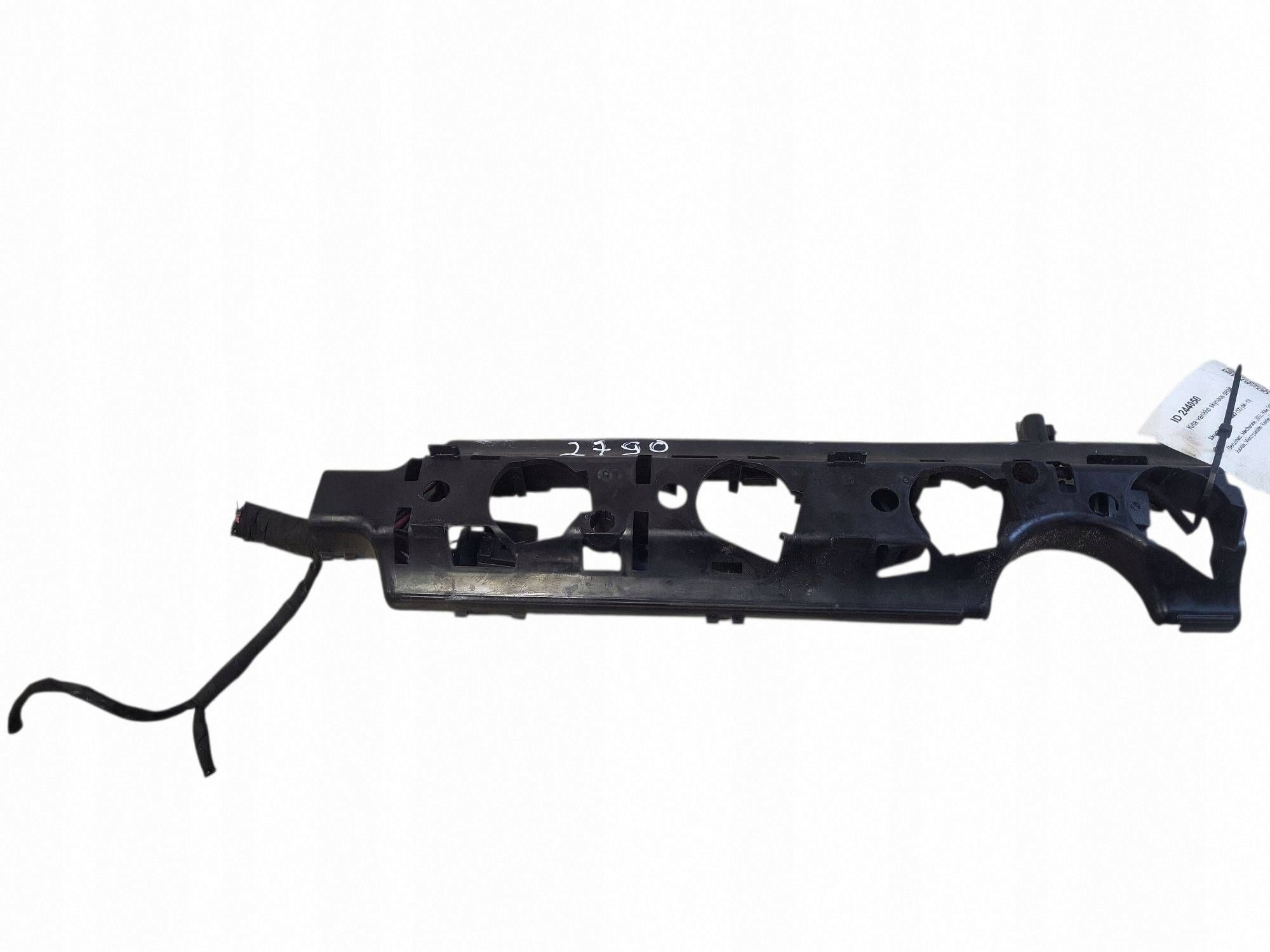 Peça de Compartimento do Motor Skoda Octavia Mk2 (1Z) 036971815A image 2