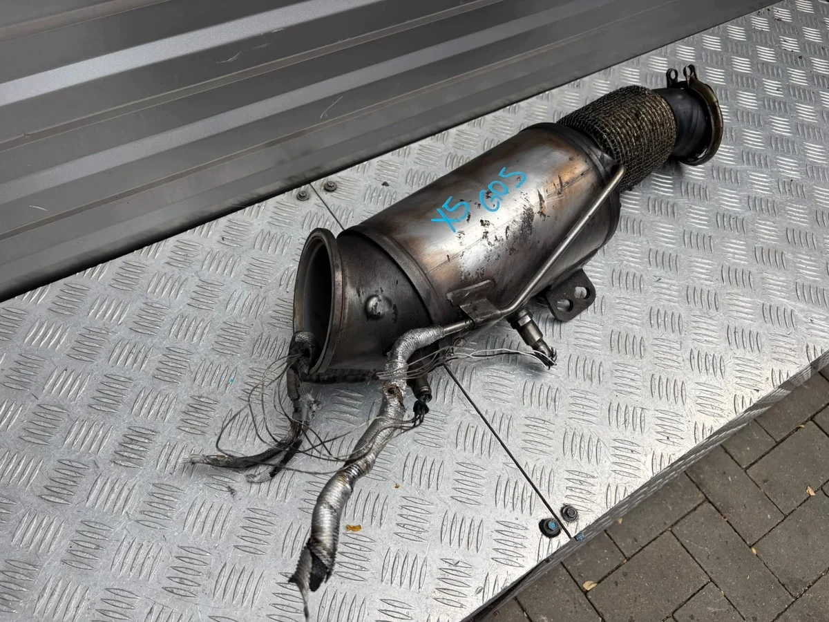 Catalyseur BMW X5 G05 3.0 Hybride 9797593