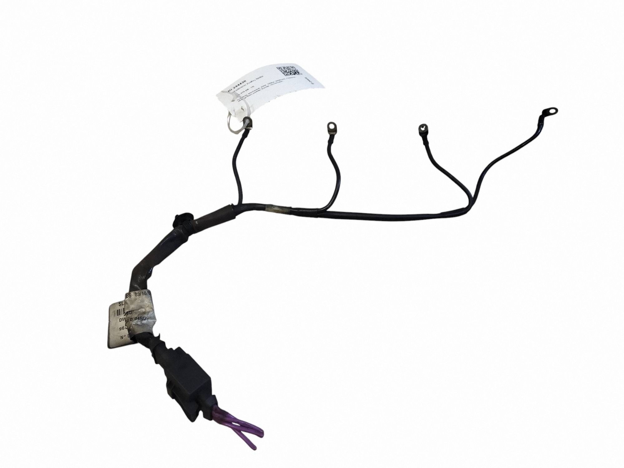 Zündkabel Volvo V70 9651709980D
