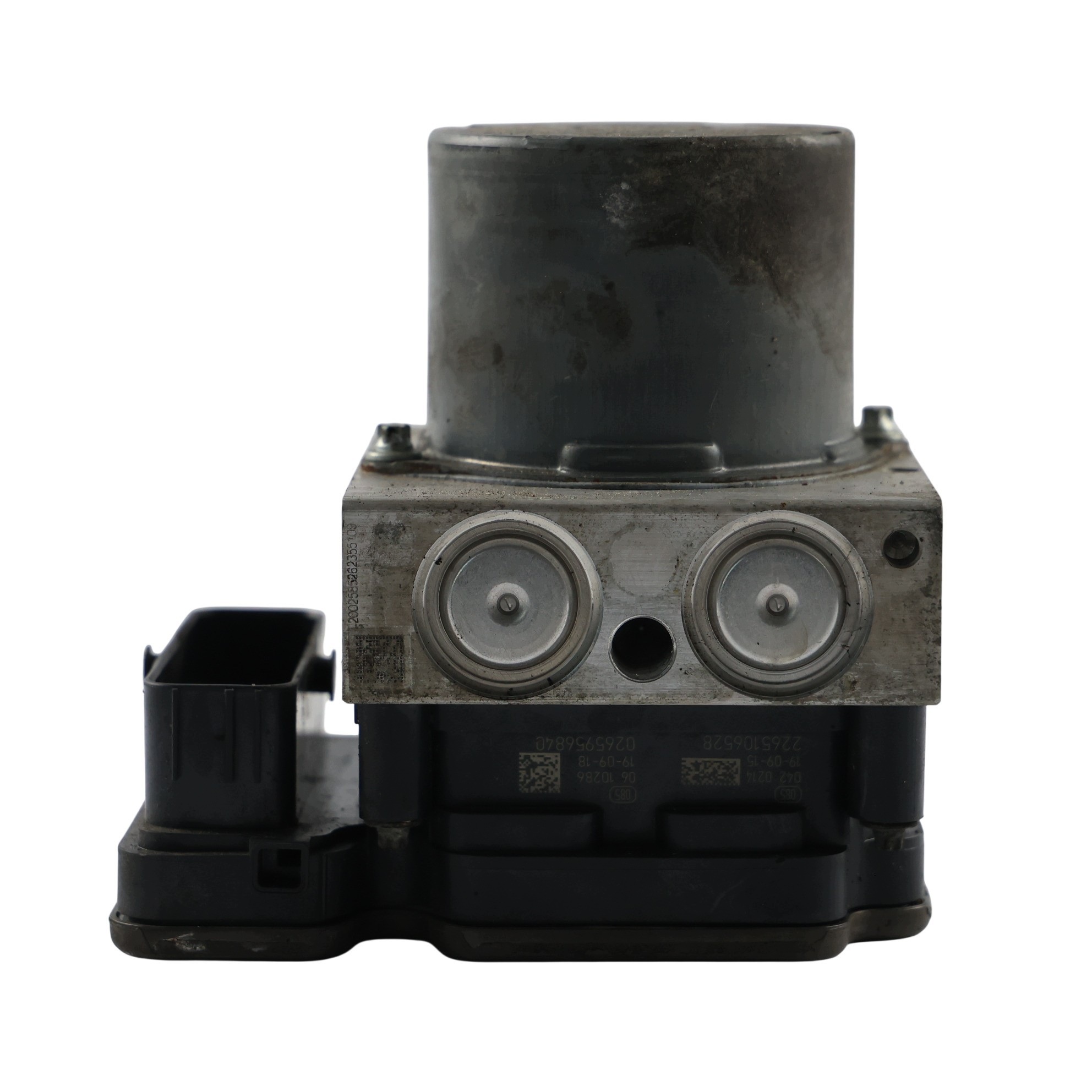 Audi A4 B9 ABS Jarru Moduuli 8W0907379AB image 4