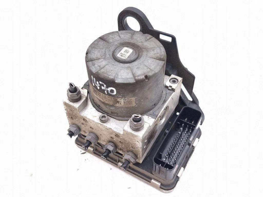 Volkswagen 5Q0614517DD Bromsmodul Begagnad image 2