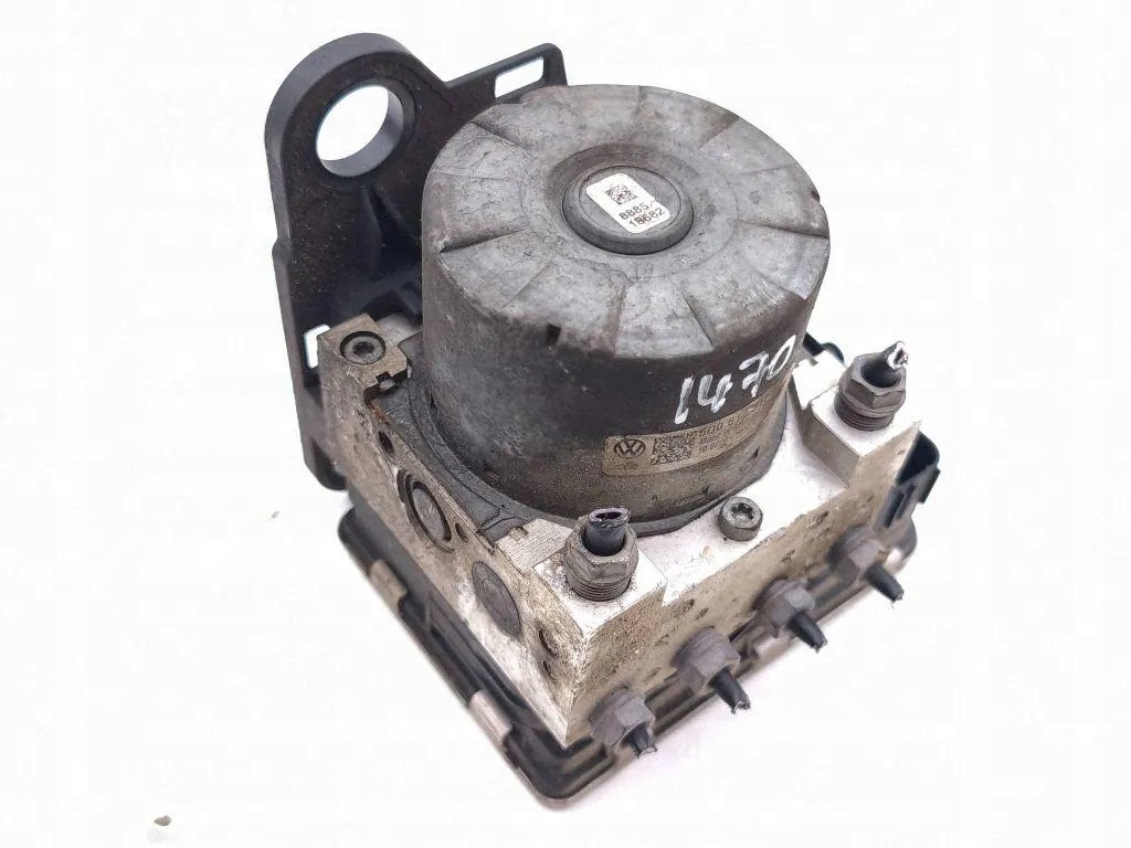 Volkswagen 5Q0614517DD Bromsmodul Begagnad image 3