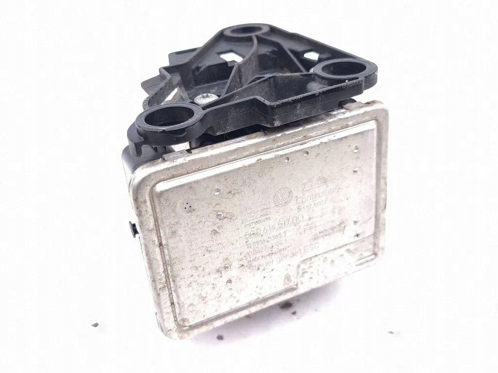 Volkswagen 5Q0614517DD Bromsmodul Begagnad image 4