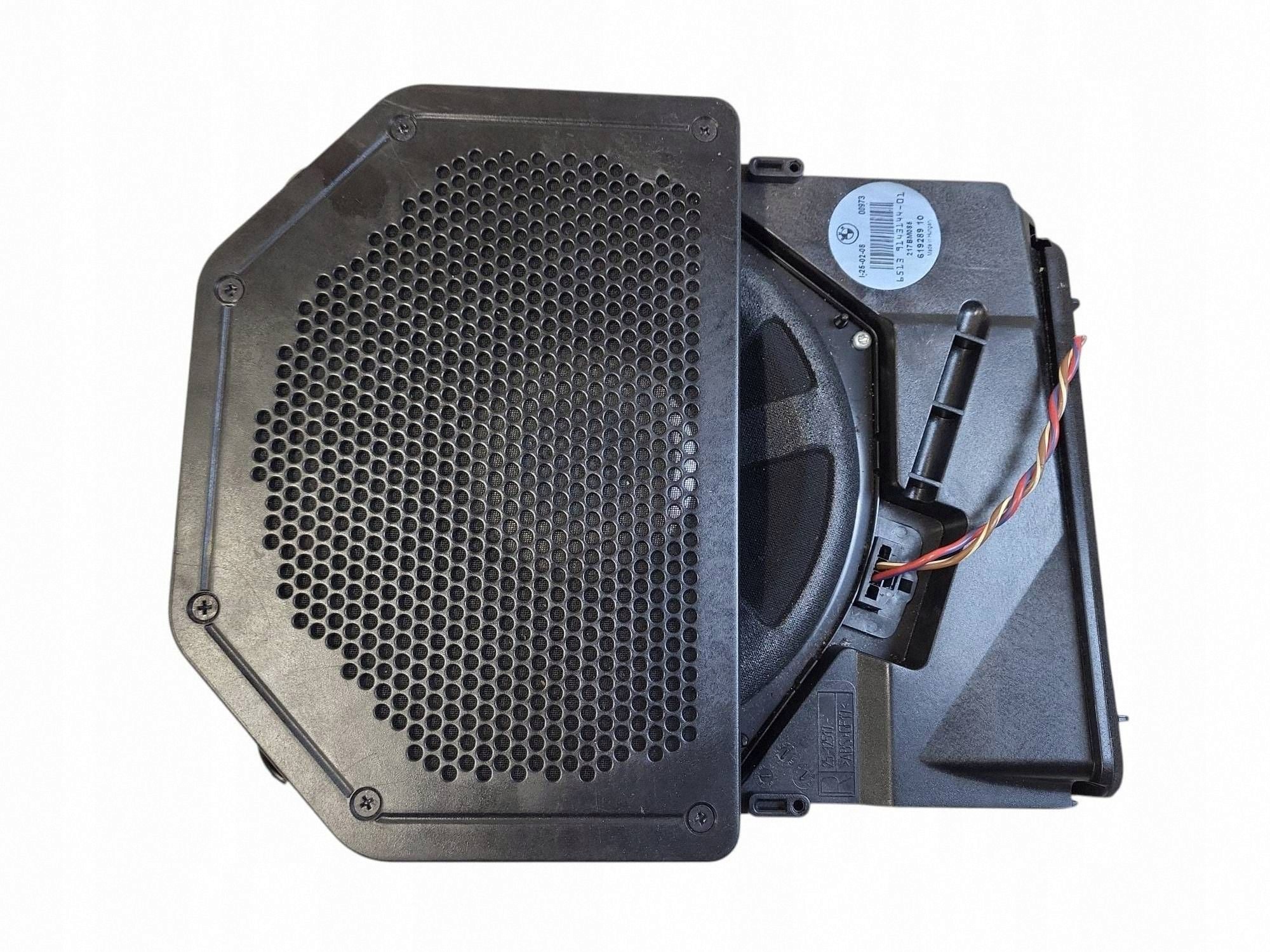 Subwoofer Droit BMW 1 E81 E87 6513914314401 image 2