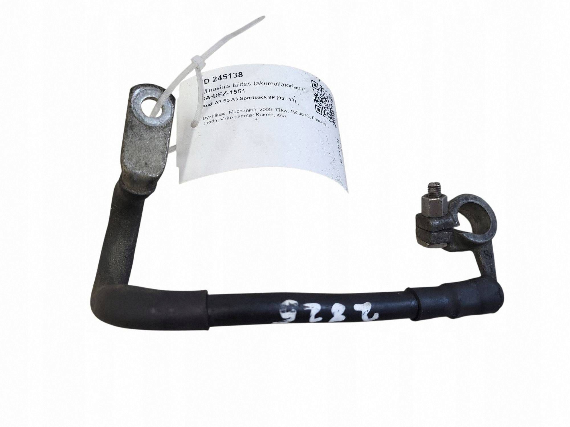 Audi Accuklem Min - 1T0971235A image 2