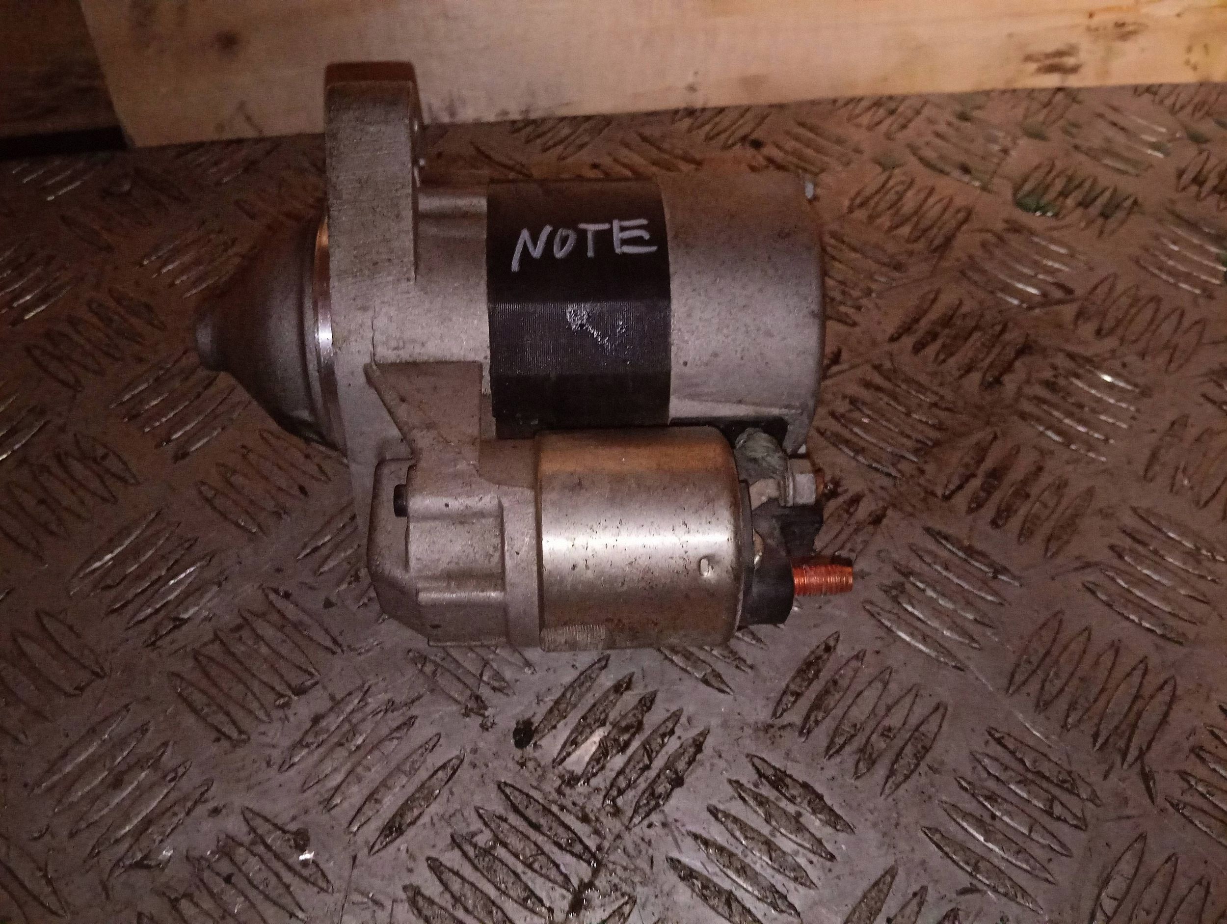 Motor de Arranque Nissan Micra K12 1.2 S3022 image 2