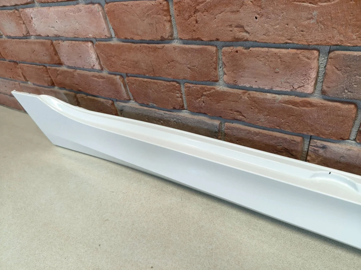 BMW G20 G21 Tröskelpanel Höger 7428032 image 7