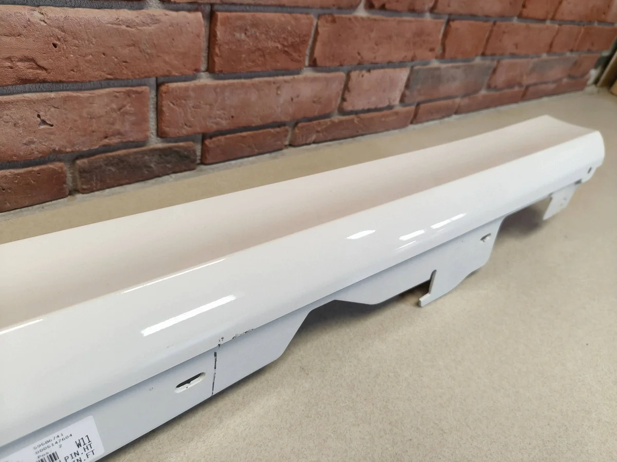 BMW G20 G21 Tröskelpanel Höger 7428032 image 8
