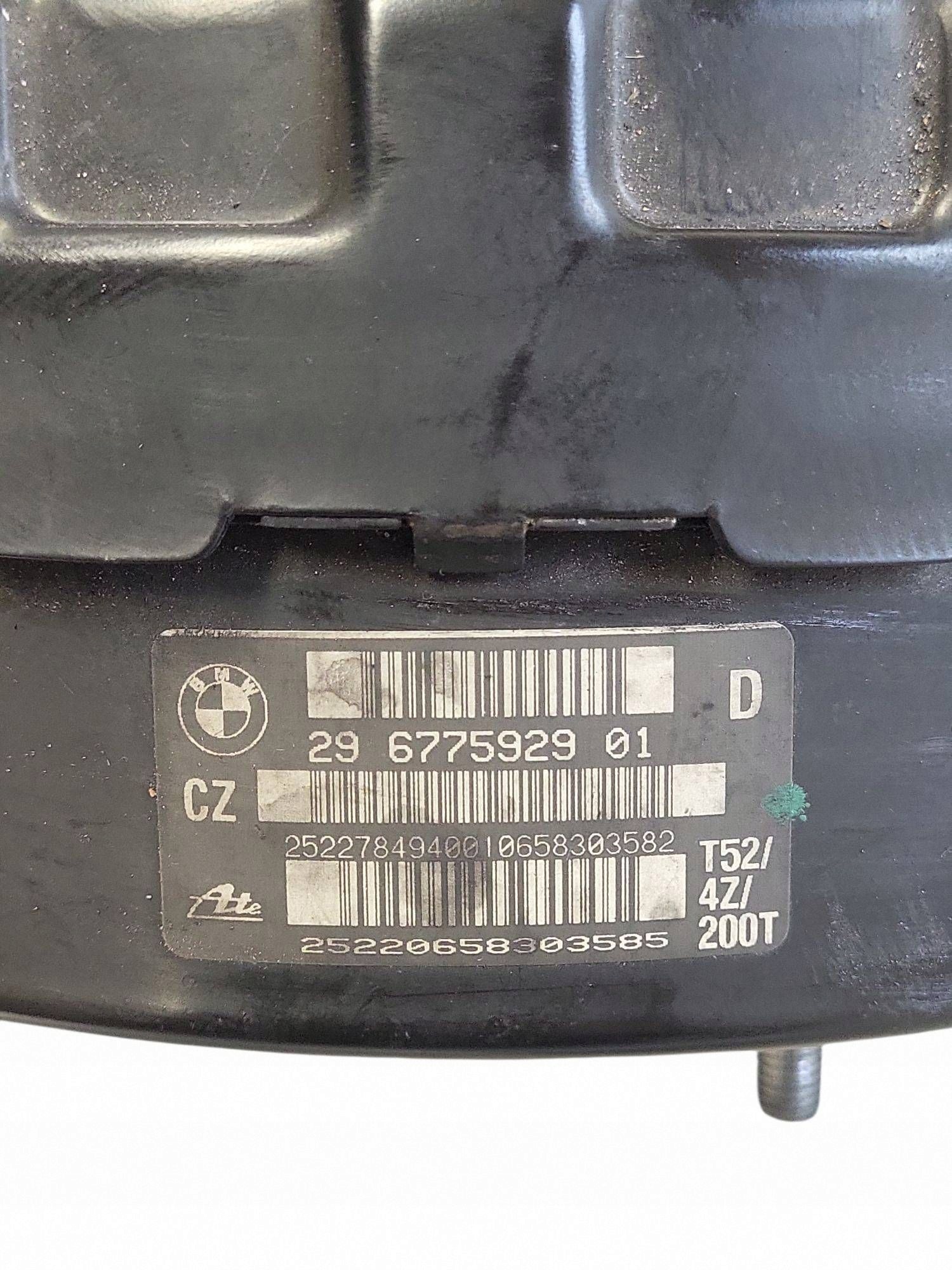 Servo Freio BMW Série 1 E81 E87 29677592901 image 3
