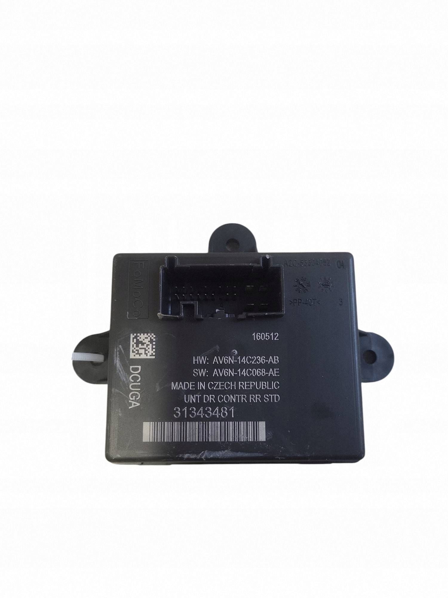 2015 Volvo V60 Deurmodule A2C53304050 image 2