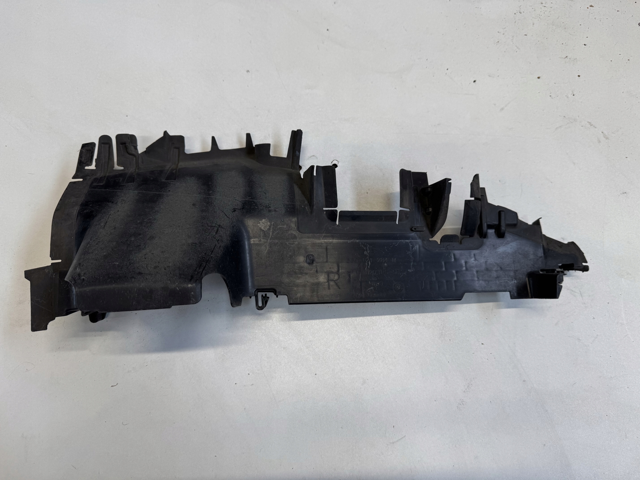 Volkswagen OE 5G0121284M Defletor Ar image 2