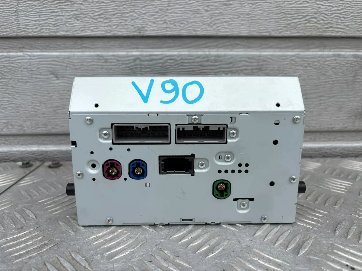 VOLVO V90 II S90 NAWIGACJA RADIO 32141427