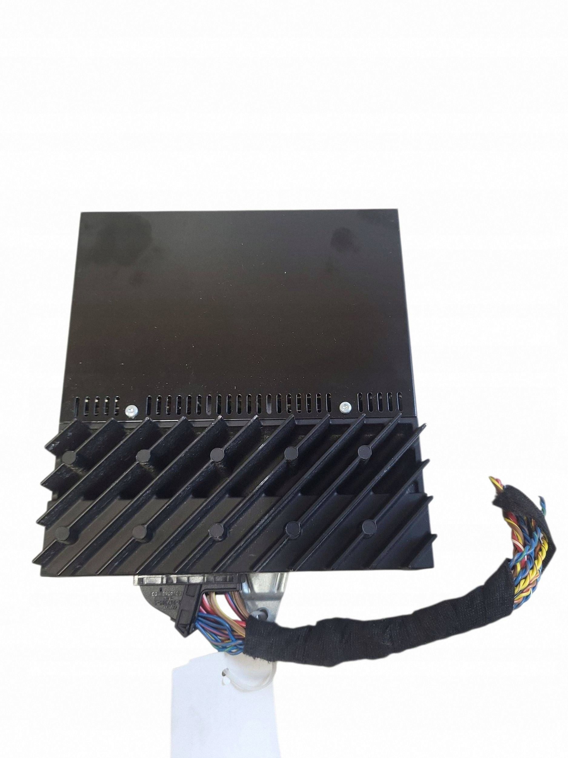 Amplificador BMW OE 9143155 Usado image 2
