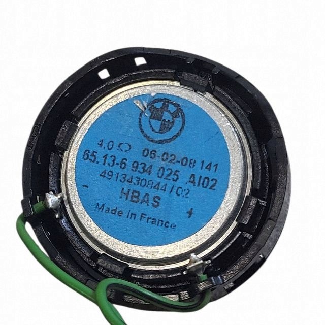 Subwoofer BMW 7 (E65, E66, E67) Usado image 5