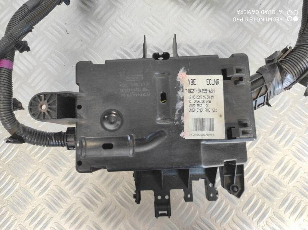 Boîtier de fusibles Ford Transit BK2T-14A175-AA image 5