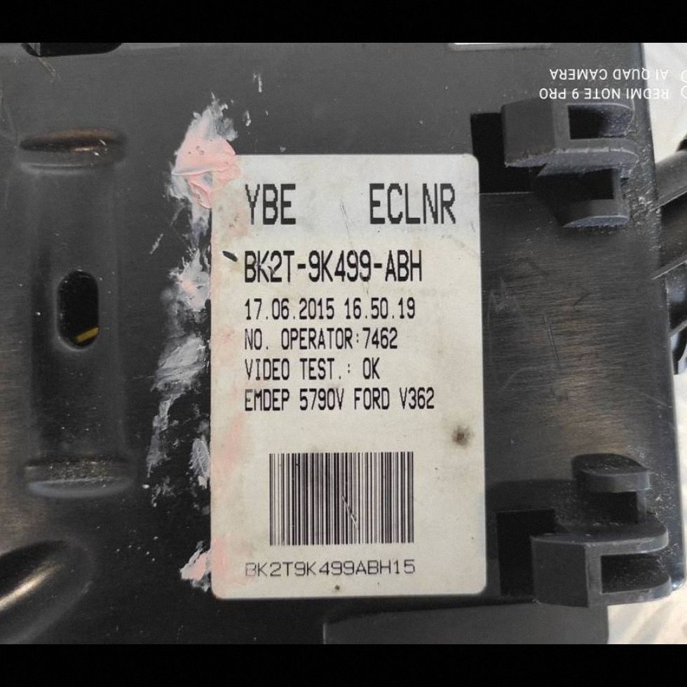 Boîtier de fusibles Ford Transit BK2T-14A175-AA image 6
