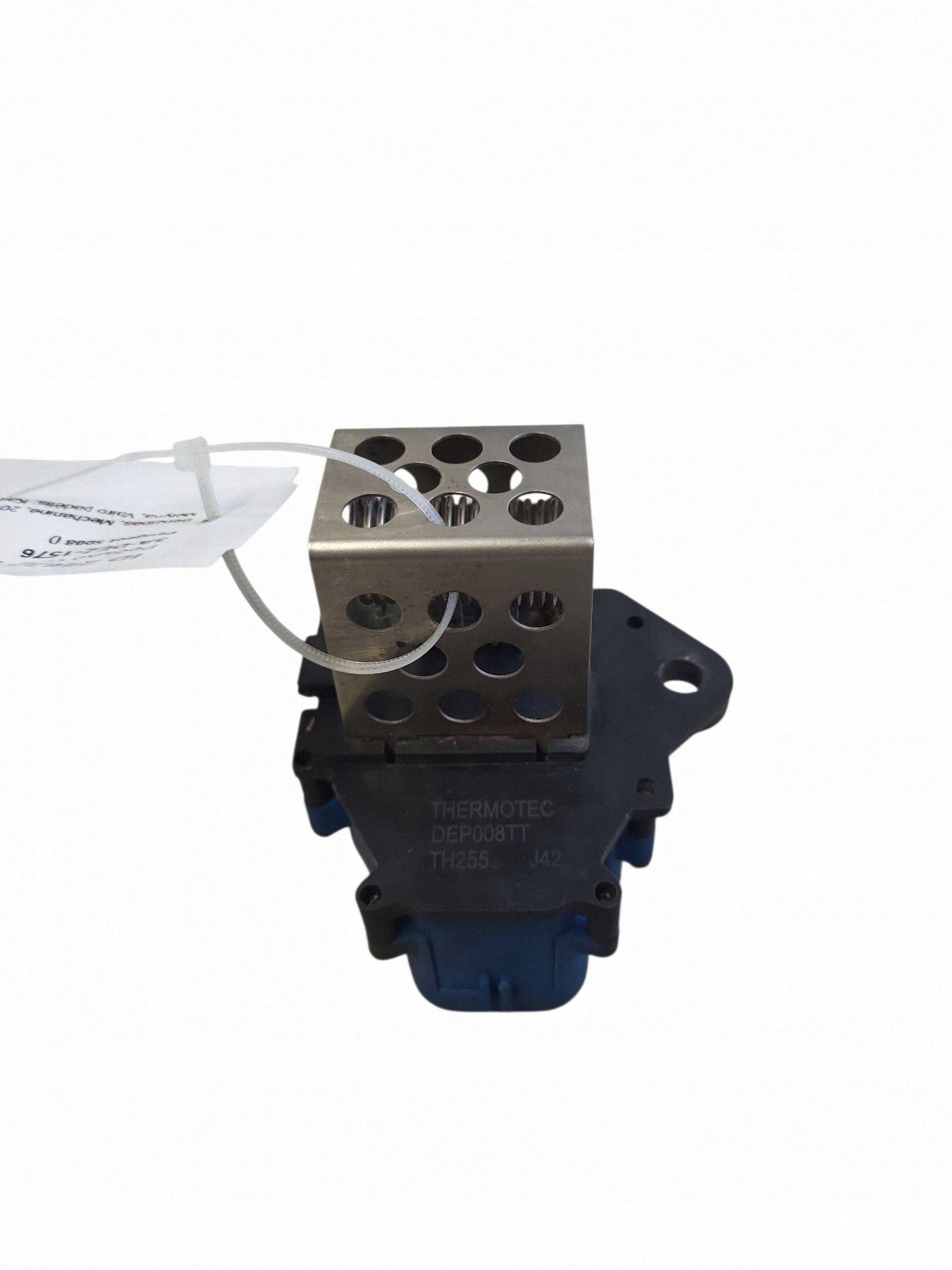 Weerstand blower Peugeot 5008 JUT246251 image 2