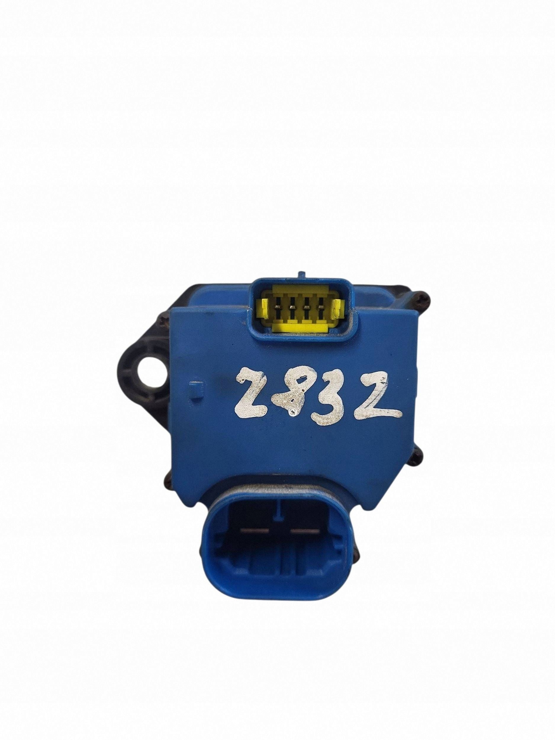 Weerstand blower Peugeot 5008 JUT246251 image 3