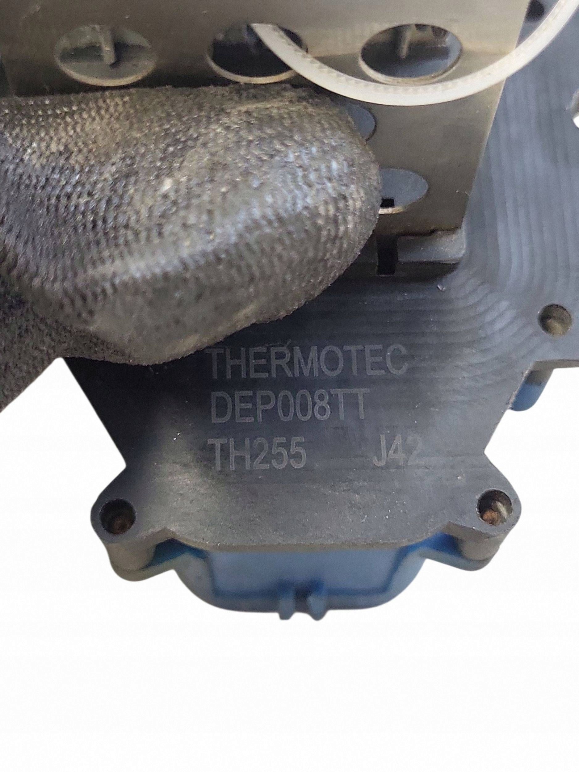 Weerstand blower Peugeot 5008 JUT246251 image 4