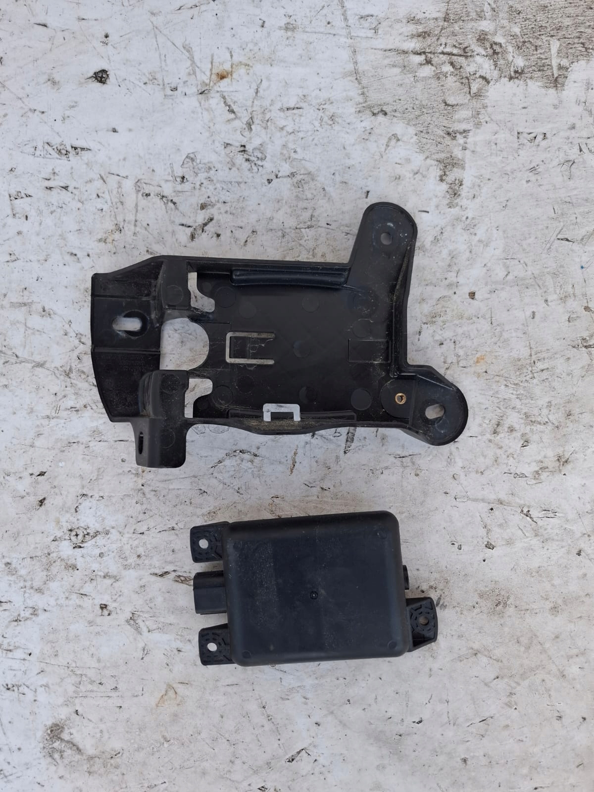 Suzuki Vitara III Radar Module Zone Aveugle image 3