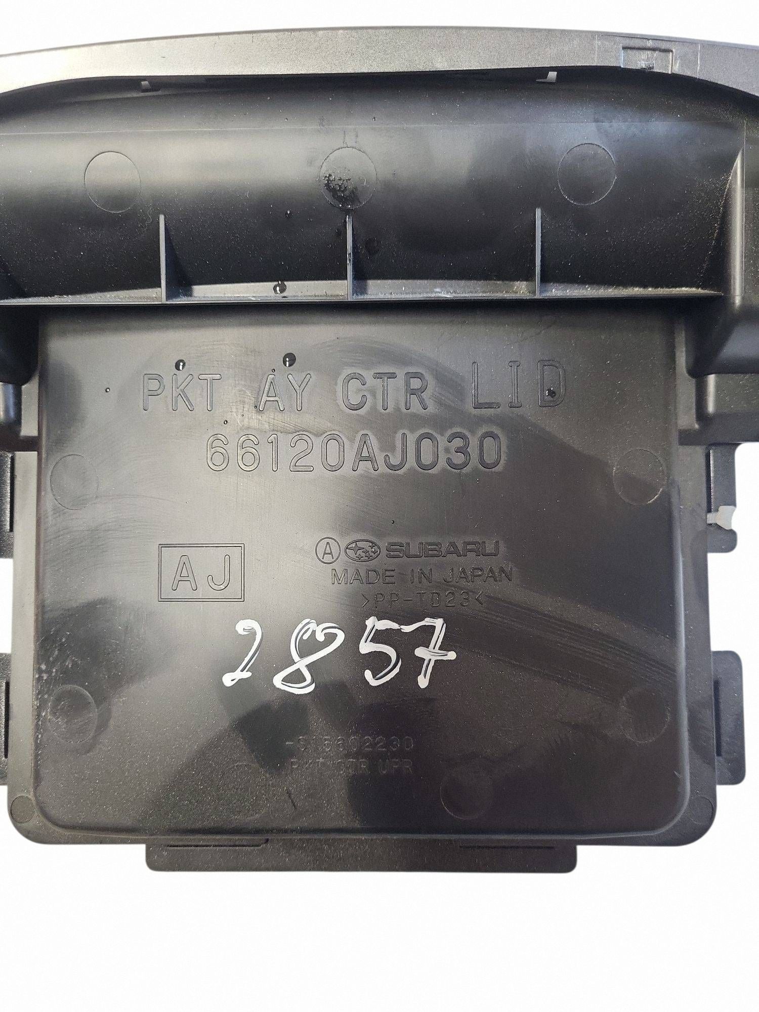 RAMKA RADIA SUBARU LEGACY V 66120AJ030 image 6
