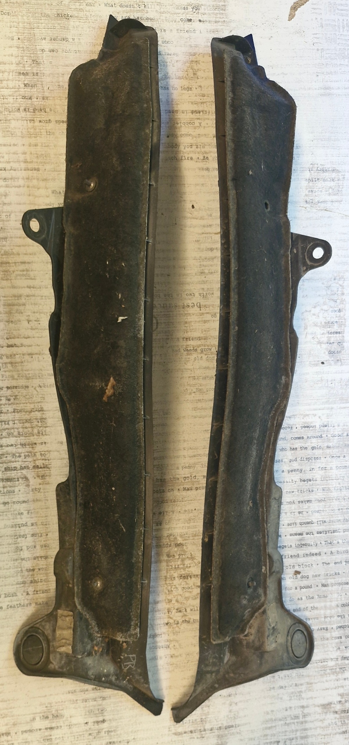 Copertura parafango Honda Civic IX usata