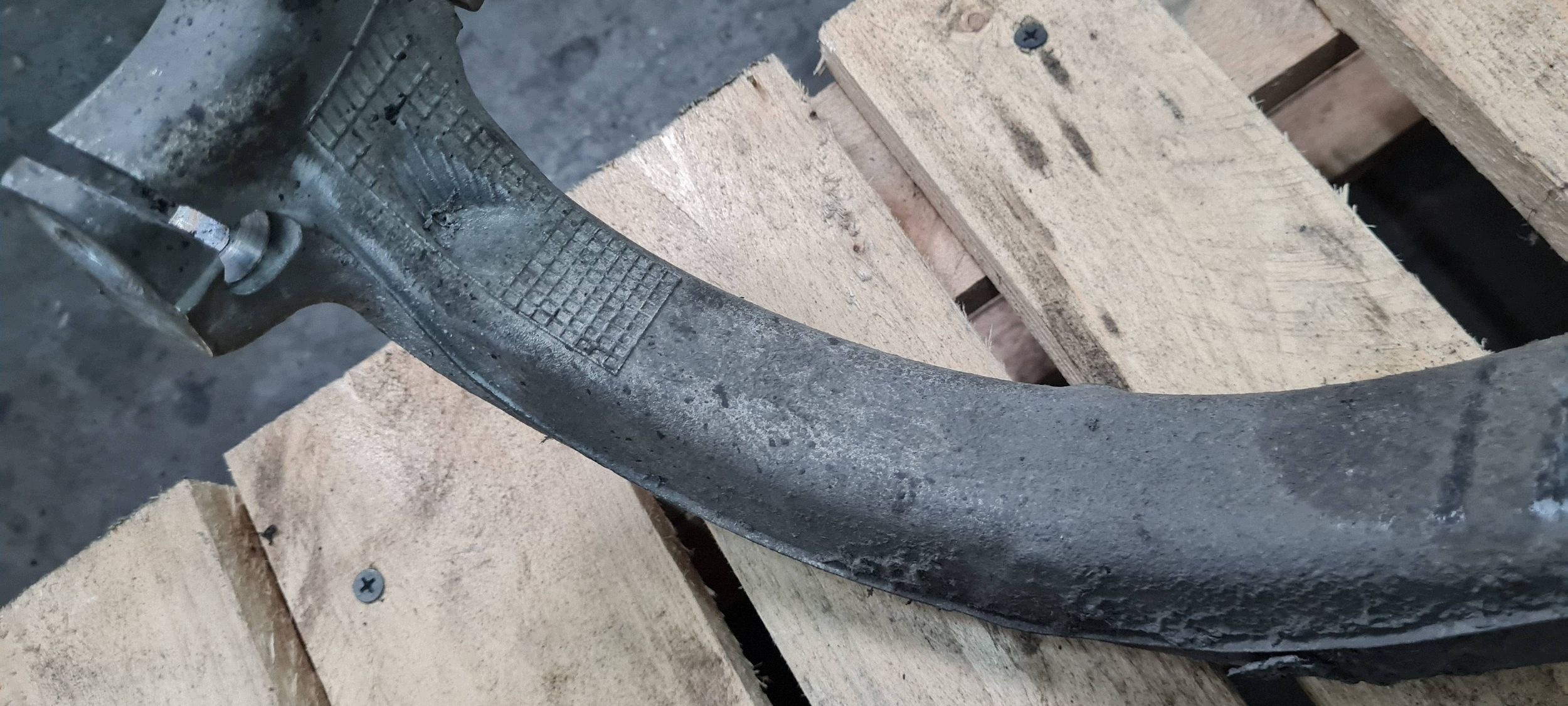 Audi 4G0407254 A Pivot de fusée, suspension image 3