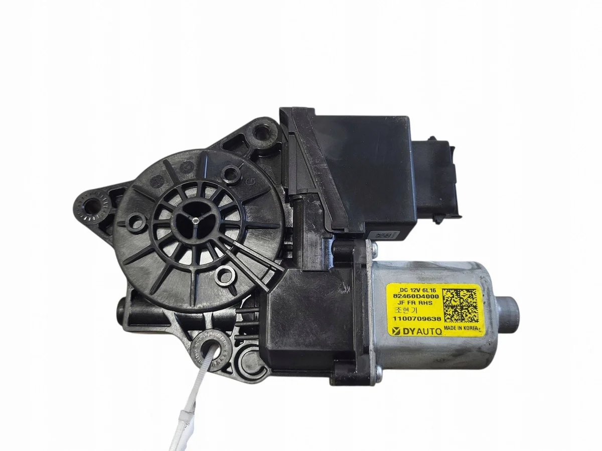 Motor Scheibe Vorne Rechts KIA Optima 617016301 image 3