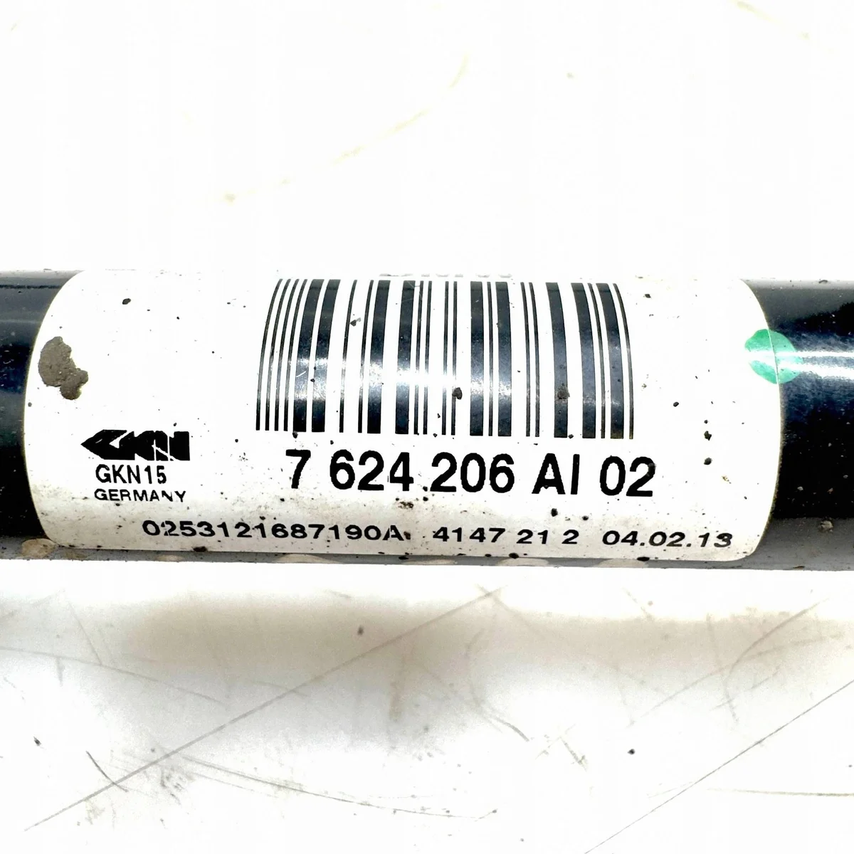Antriebswelle hinten rechts BMW 1 F20 F21 image 5