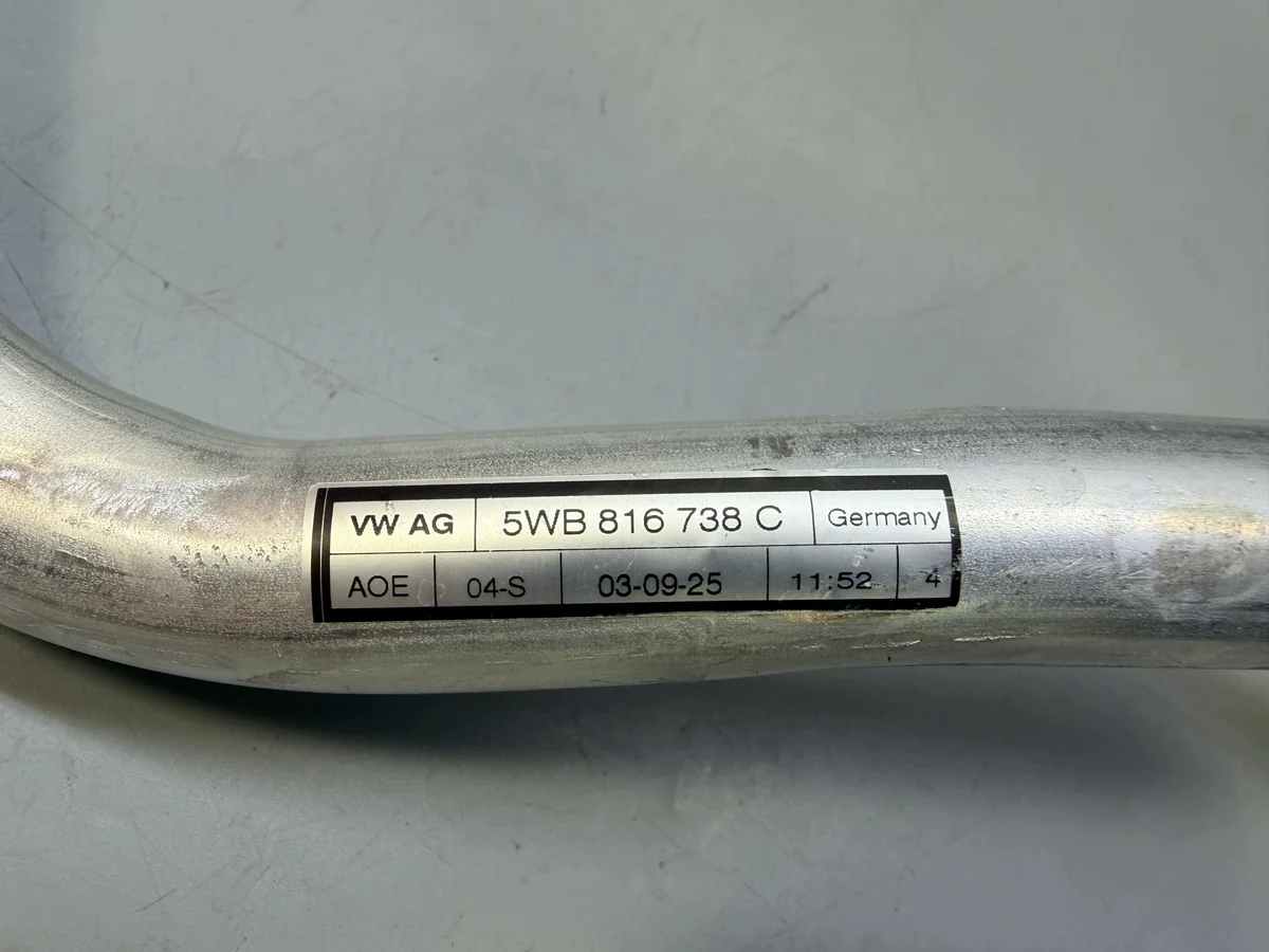 AC-slang VW Passat B8/B9 Skoda Superb IV image 3