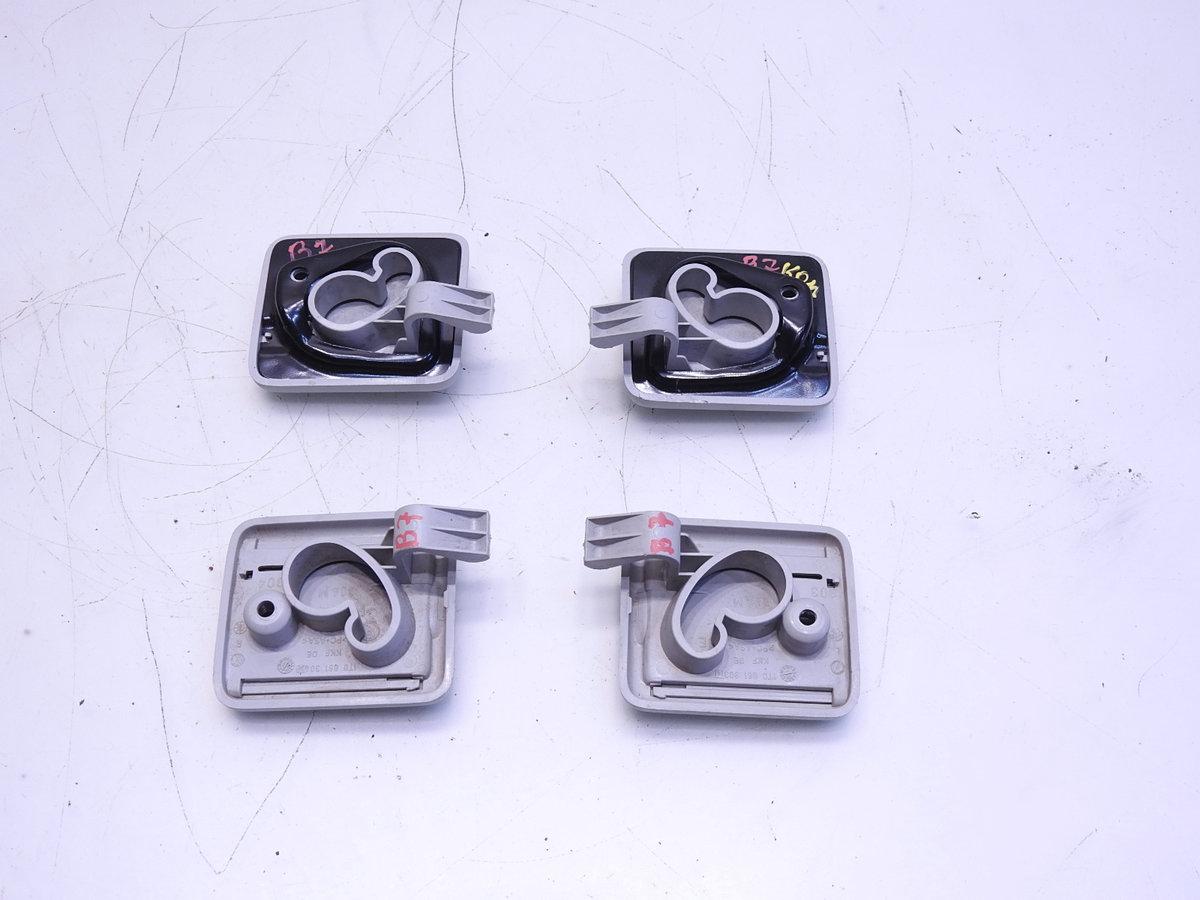 VW Passat B6 07 Netz Halterung 1T0861304M image 3