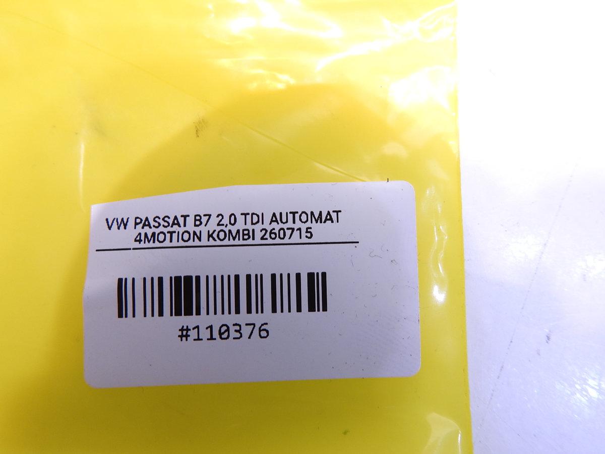 VW Passat B6 07 Netz Halterung 1T0861304M image 4