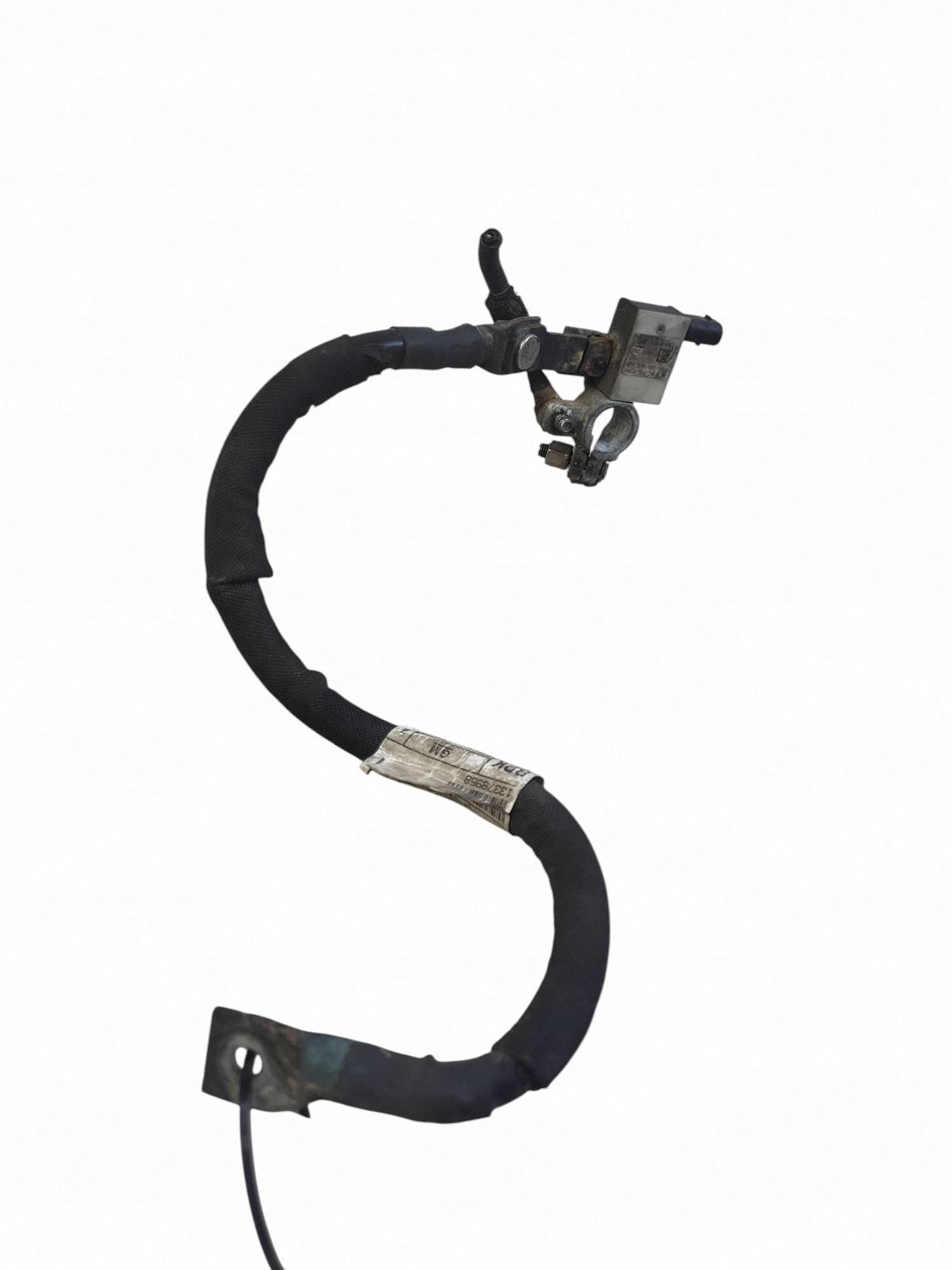 Opel Zafira C Miinus Klema OEM 13378958