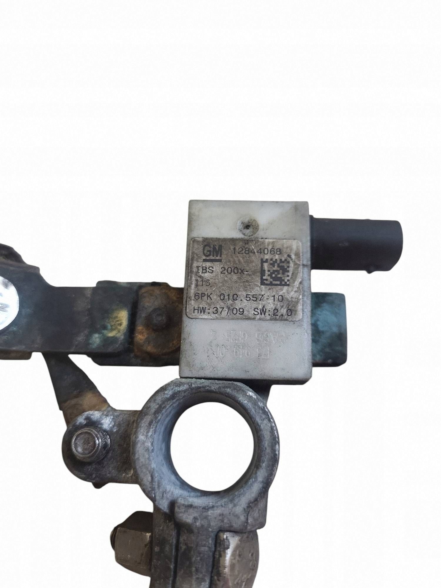 Borne négative Opel Zafira C OEM 13378958 image 3