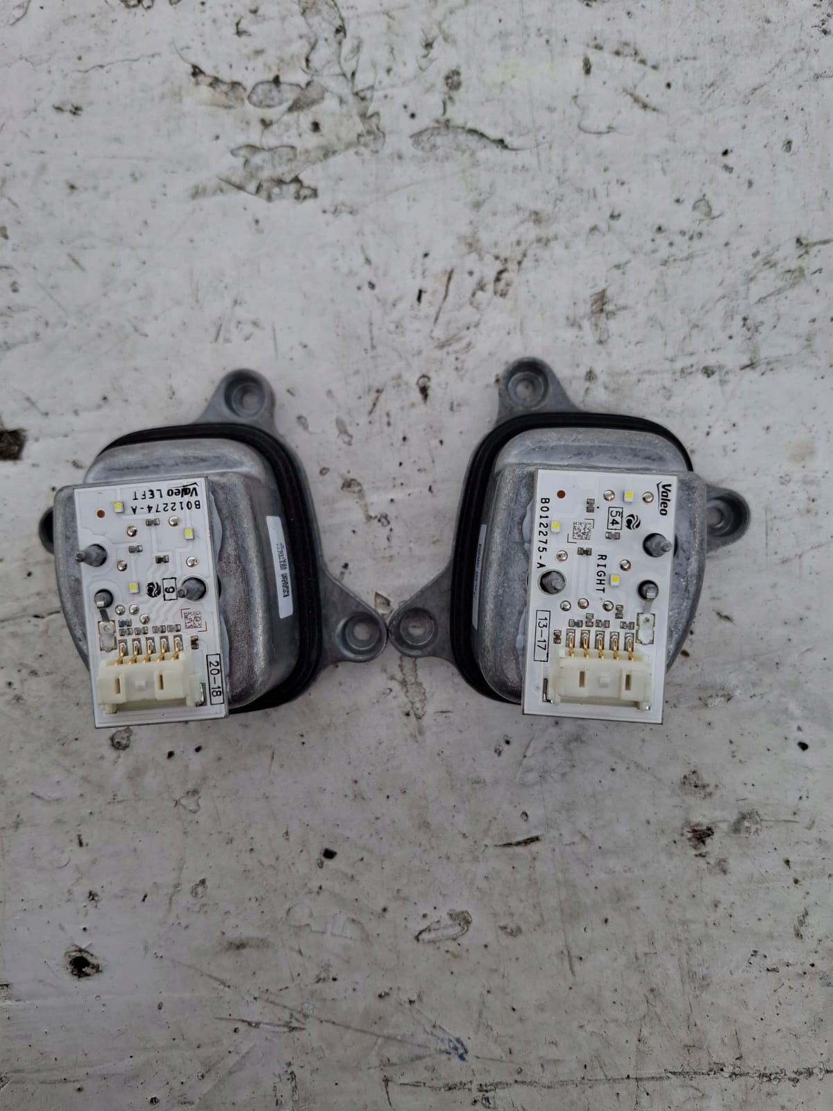 LED-moduler Seat Ibiza Arona, begagnade image 4