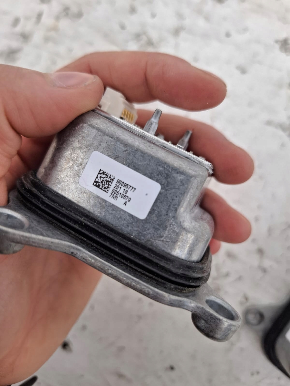 LED-moduler Seat Ibiza Arona, begagnade image 5