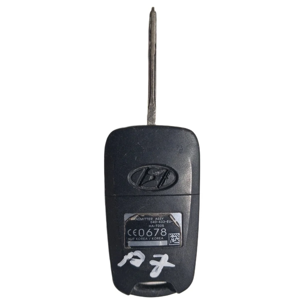 Avainkotelo Hyundai i30 3 painiketta 040-433-EU-TP