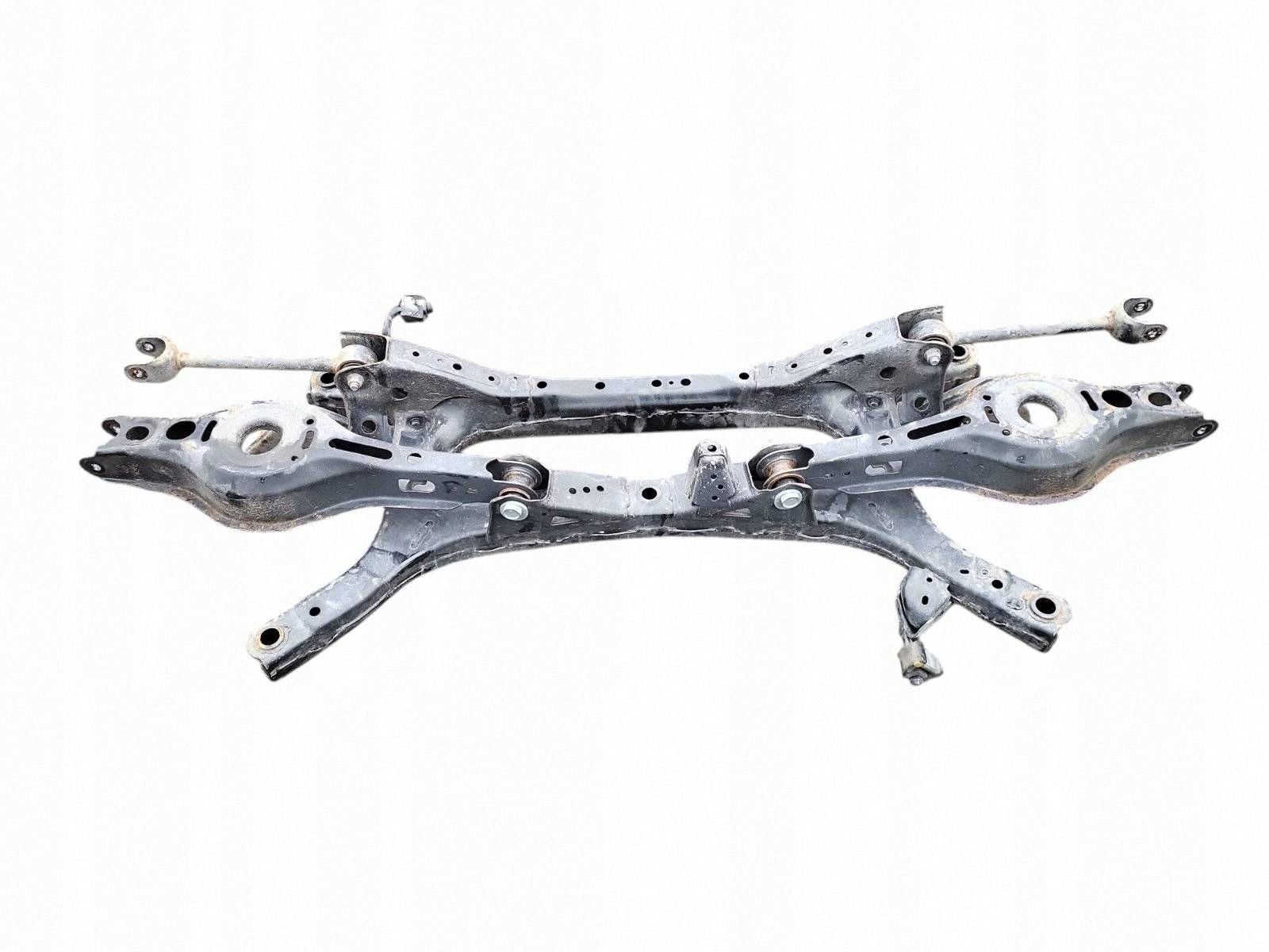 Achterste slee Toyota Prius (XW50) JUT247746 image 2