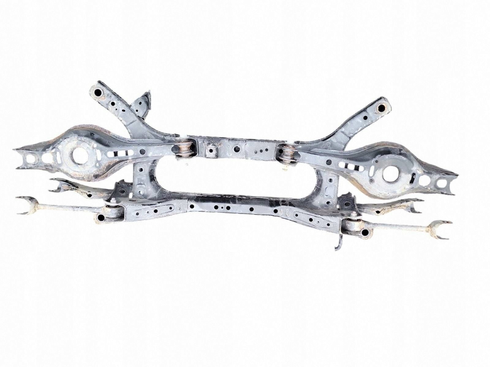 Achterste slee Toyota Prius (XW50) JUT247746 image 4