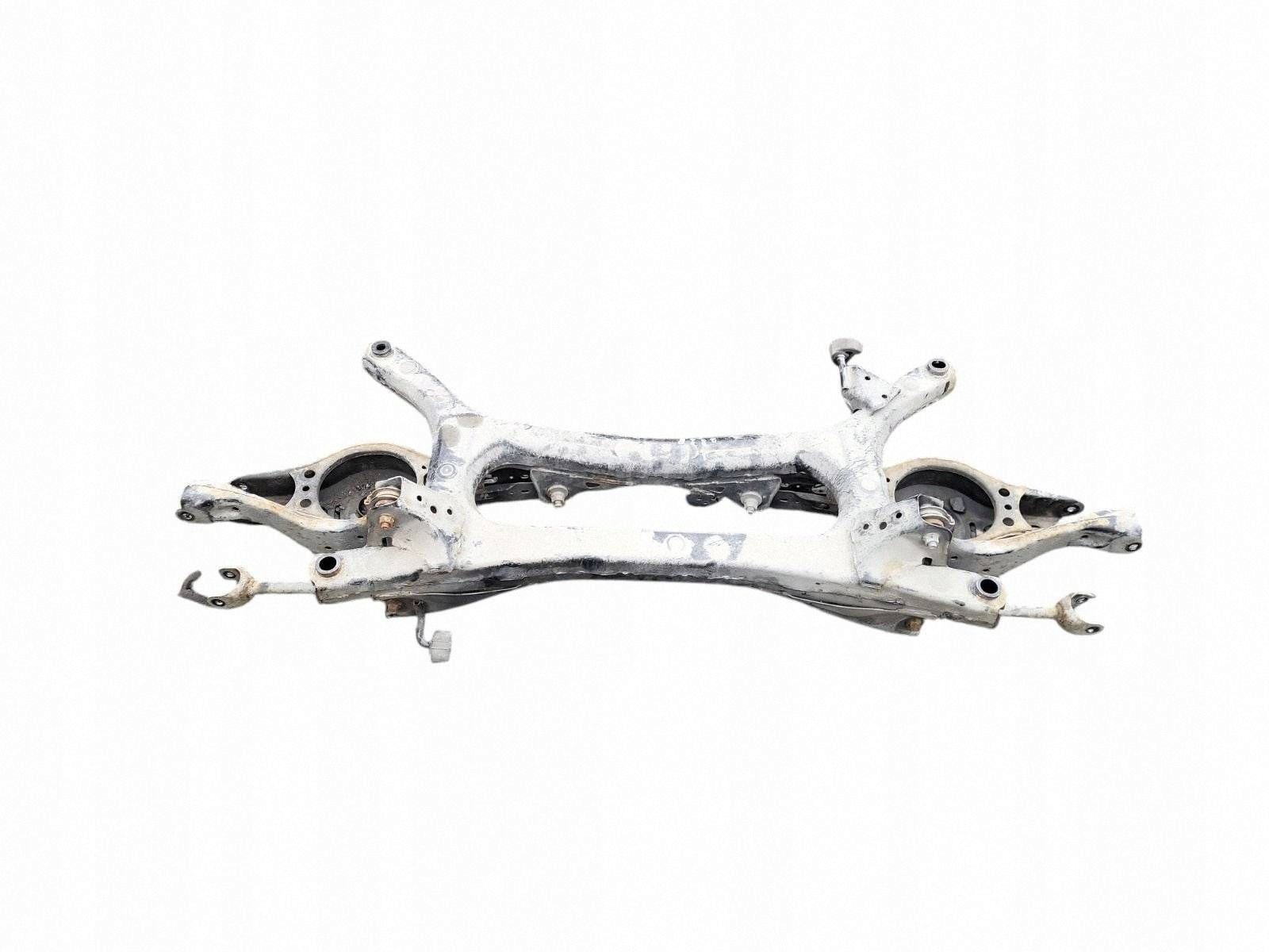 Achterste slee Toyota Prius (XW50) JUT247746 image 5