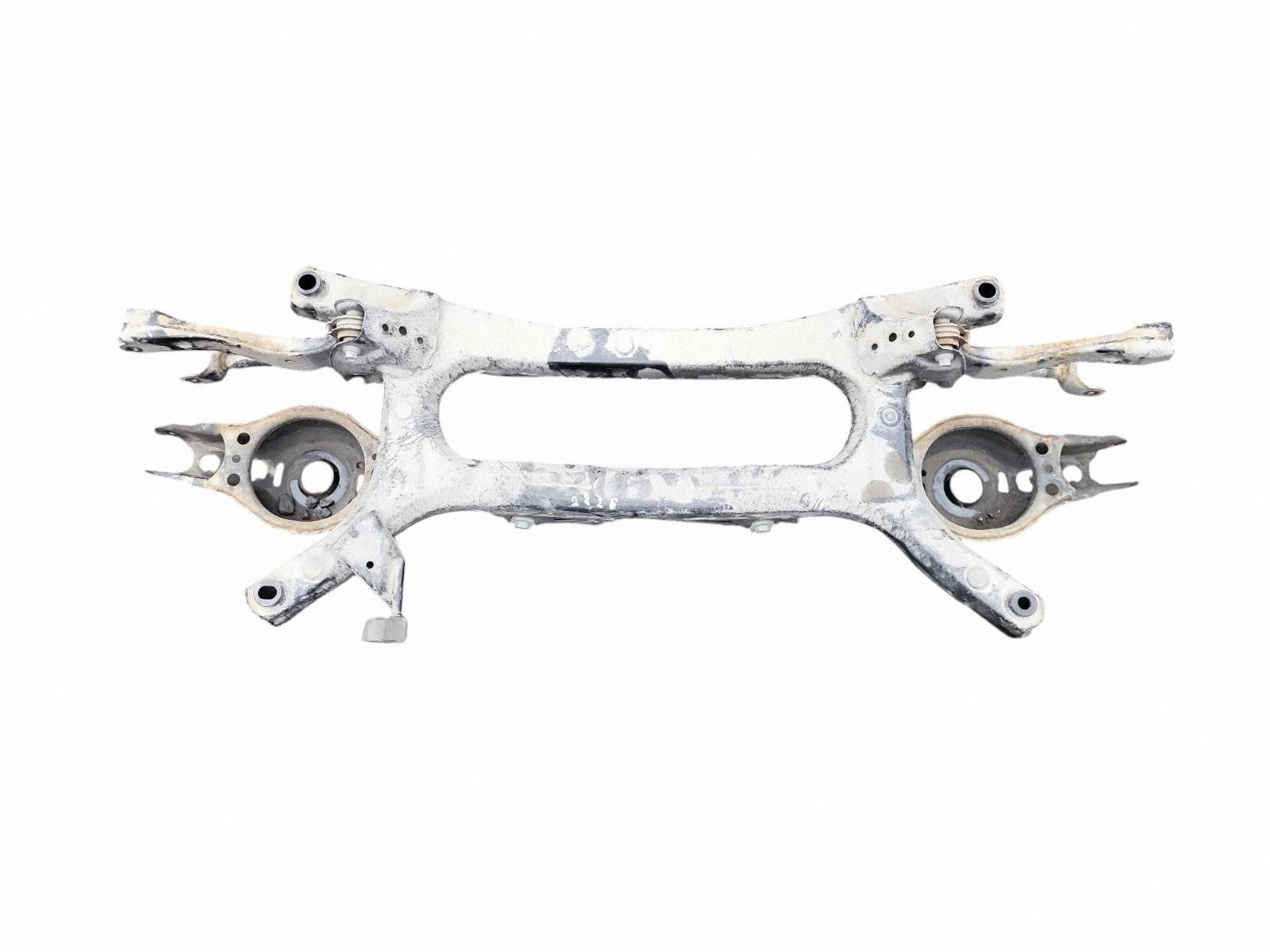 Achterste slee Toyota Prius (XW50) JUT247746 image 6